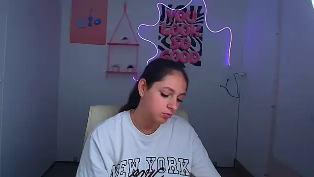 XXX chat uživo modela KissMeJulia
