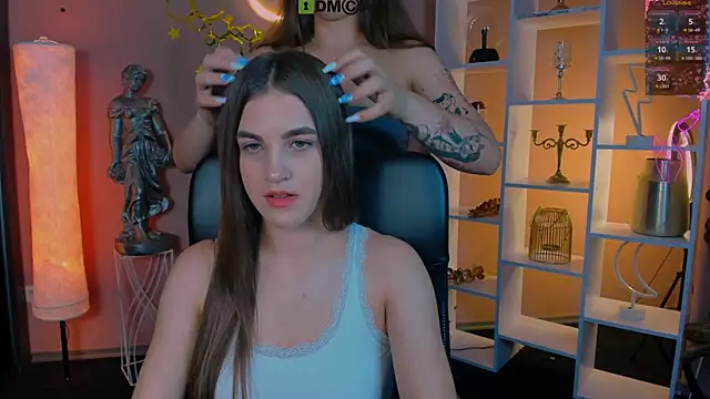 lina_fox12 – Kamerová šou
