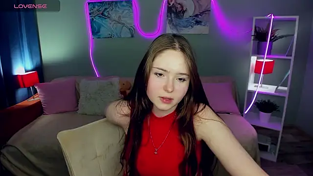 AliceFervent লাইভ XXX চ্যাট