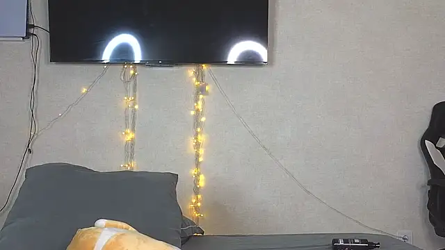 Show webcam de Sweet_Stasia