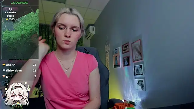 BethanyCloud's Live XXX Chat