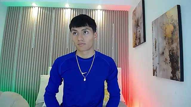 AdrianStark_ Show Webcam