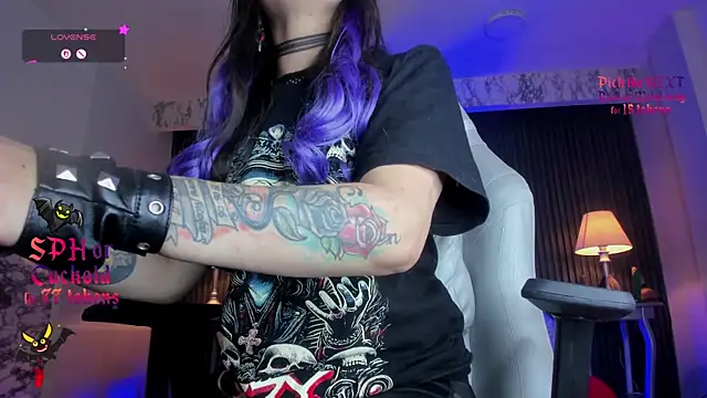 EvangelineJoness Chat XXX live