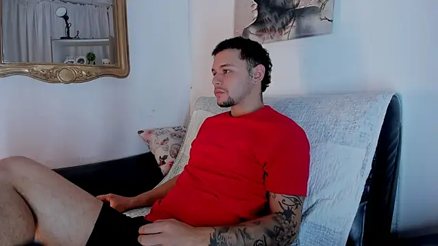 Brian_Adler Live XXX-Chat