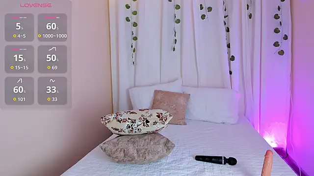 VioletaGrace's Live XXX Chat