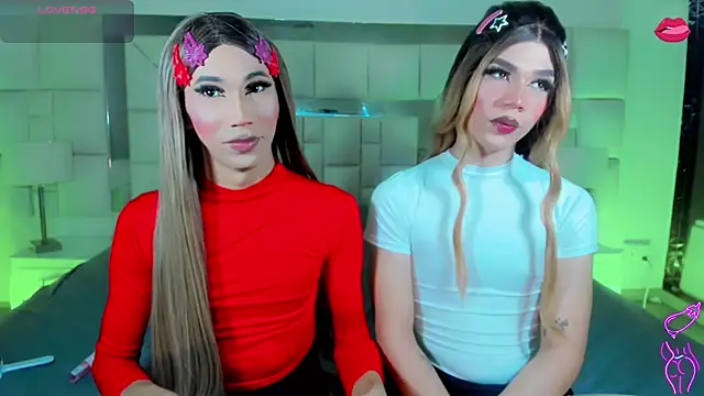 Chat XXX ao vivo de Lecsis_Lincy