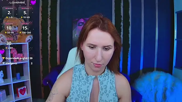 Kriswix Live XXX-chat