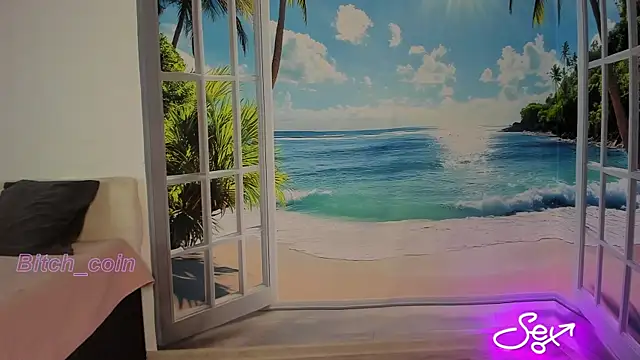 Bitch_Coin Webcam show