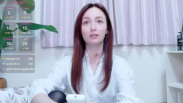 shiho-11's Live XXX Chat