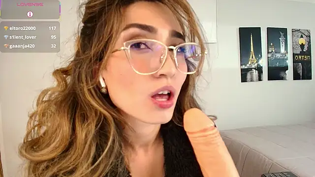 צ'אט XXX בשידור חי של linda_morgan1