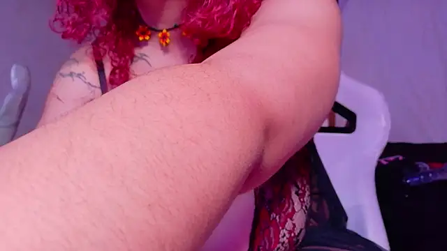 Chat XXX en directo de irisfeitan