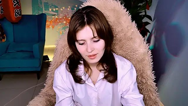 Chat +18 de LolaDominara ao vivo