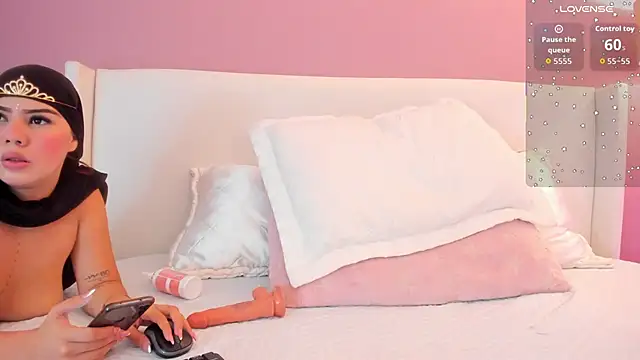 Živý XXX chat _Saandy