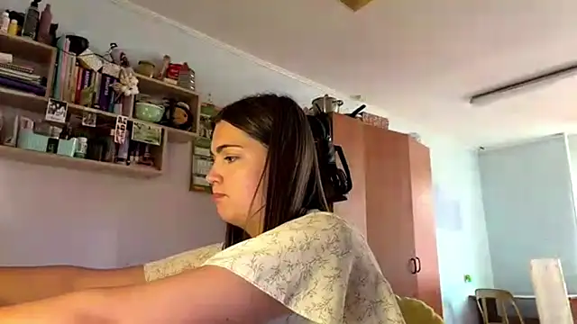 Živý XXX chat Ameliamali