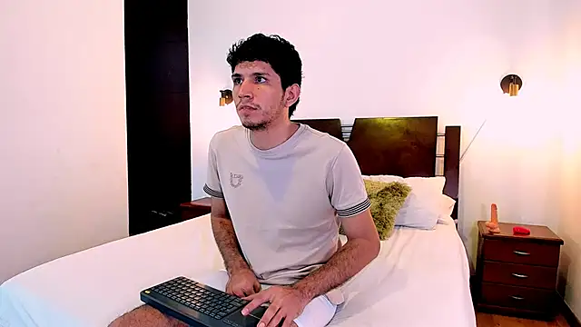 Webkamerová show Lucas_Dream