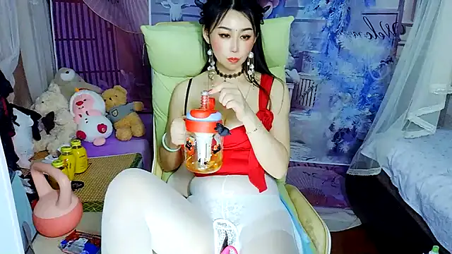 Duoduo-loveのライブXXXチャット