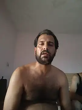 Show webcam de INDIANJONNYSINN