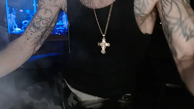 Show webcam de EspanolVato