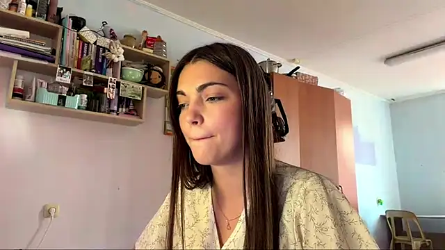AmeliamaliのライブXXXチャット