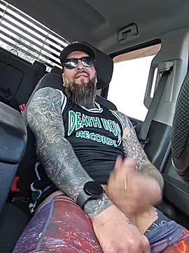 Beardedtattood Chat XXX live