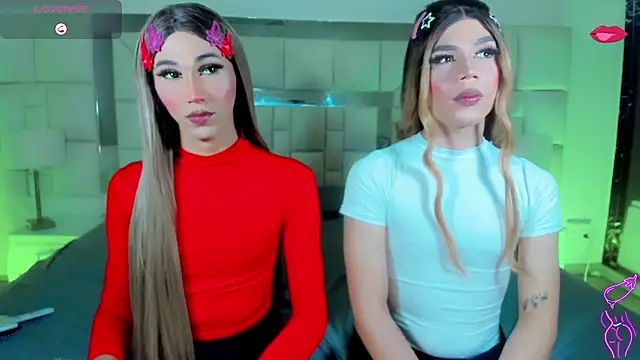 Chat +18 de Lecsis_Lincy ao vivo