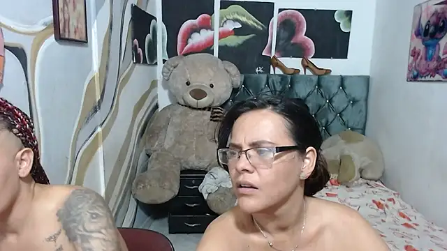 manzanahot9 webkamerás műsora