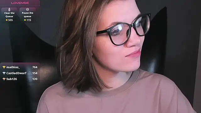 CathyAdams 现场XXX聊天
