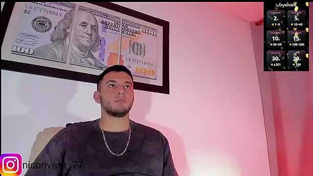 nico_rivera Webcam Show