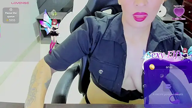 mistress_flame Adlı Modelin Canlı XXX Sohbeti