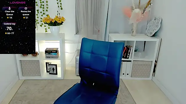 Alexa_Lexi_ 라이브 XXX 채팅