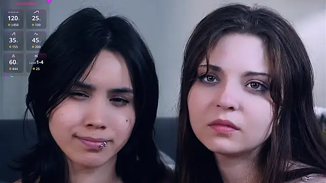 Chat +18 de ReynaGrinvalsky ao vivo