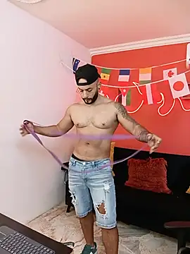 Chatroom XXX en direct de Mike_savage3