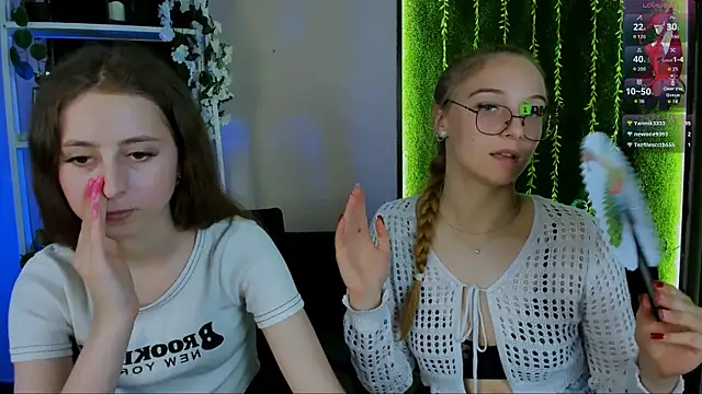 Вебкам-шоу rebecca_smile