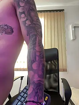 Show de Alexander_ferre na webcam