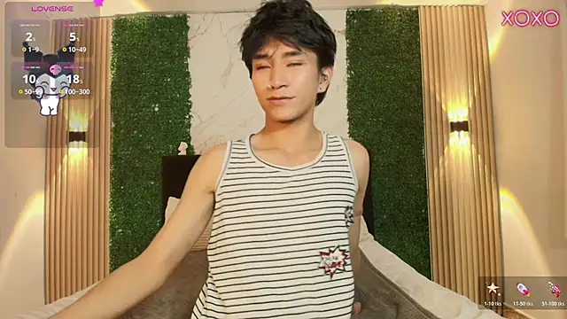 cococumps webcam show