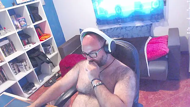 Živý XXX chat ravingr4d4