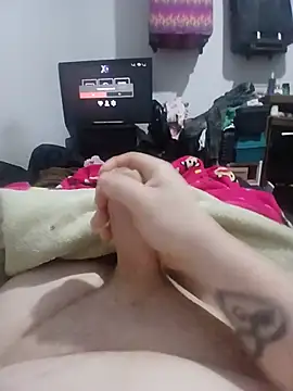 Show modela luluankle na web-kameri