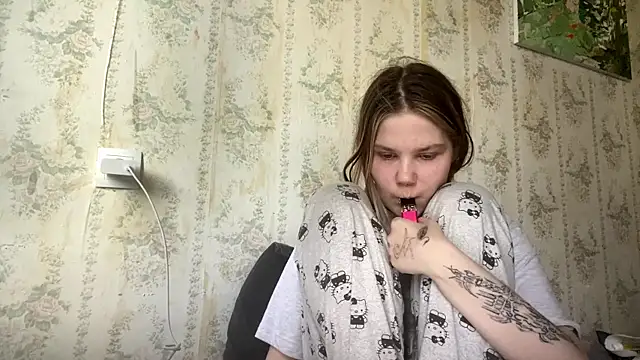 SusanaLeichty – Live XXX-chat