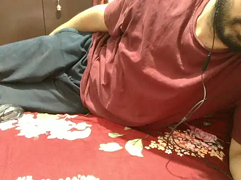 Precumbonerのウェブカメラショー