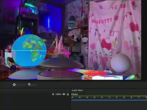 JesuAdam élő XXX-chatje