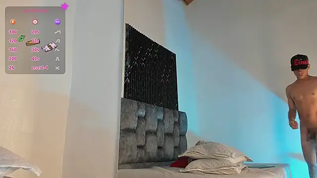 Chat XXX en directo de Liamsubtle01