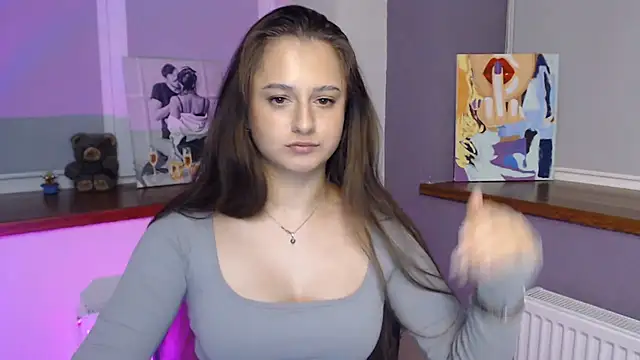 Czat XXX na żywo – Caramel_bunny