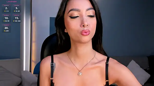 ValeriaVelvet Chat XXX in diretta