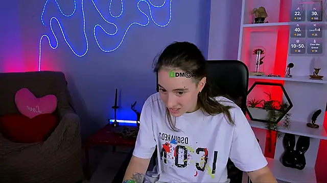 Webkamerová show khloebeauty