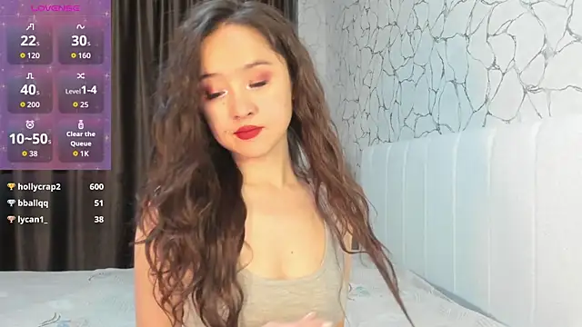 Chat XXX ao vivo de Chukochin