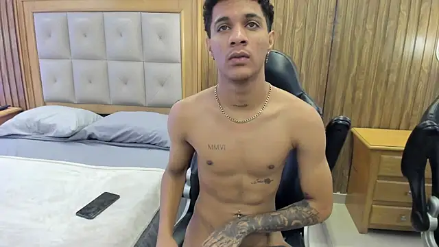 Mael_Jason Live XXX-chat