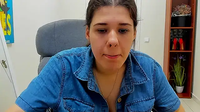 Joannia Chat XXX in diretta