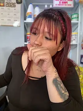 Chat XXX ao vivo de Mely_ec