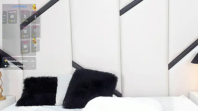 XimenaCostaのライブXXXチャット
