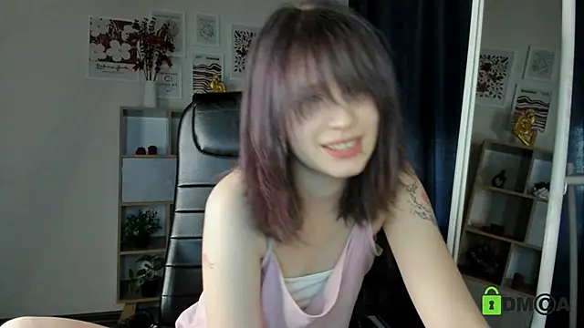 Sembang XXX Secara Langsung Alina_Mills